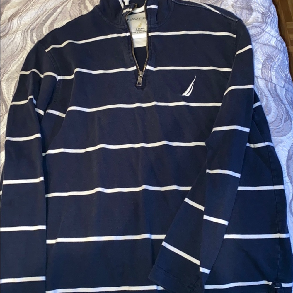 Nautica sweater